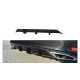 Diffuser Lexus GS IV Facelift Rear Gloss Black