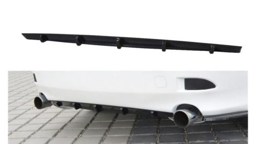 Diffuser Lexus IS II Rear Gloss Black