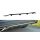 Diffuser Mercedes-Benz E W212 Rear Valance Gloss Black
