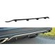 Diffuser Mercedes-Benz E W212 Rear Valance Gloss Black