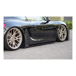 Diffuser Porsche Cayman II 981C Side Skirts