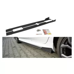 Diffuser Ford Fiesta VIII ST ST-Line Side Skirts Racing v.1