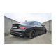 Diffuser Mercedes-Benz CLA A45 AMG C117 Facelift Side Skirts Racing v.1