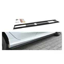   Diffuser Ford Fiesta VIII ST ST-Line Side Skirts Racing v.2 ABS
