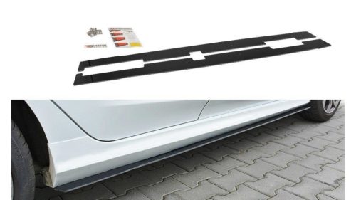 Diffuser Ford Fiesta VIII ST ST-Line Side Skirts Racing v.2 ABS