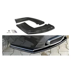 Splitter BMW X6 F16 M-Pack Rear Side Gloss Black