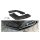 Splitter BMW X6 F16 M-Pack Rear Side Gloss Black