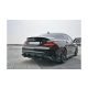 Diffuser Mercedes-Benz CLA A45 AMG C117 Facelift Rear v.1