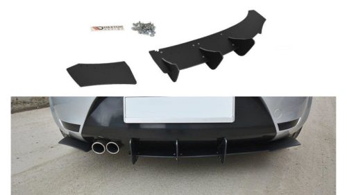 Diffuser Seat Leon II Cupra FR Rear v.1