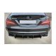 Diffuser Mercedes-Benz CLA A45 AMG C117 Facelift Rear v.2