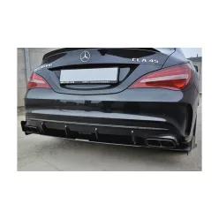 Diffuser Mercedes-Benz CLA A45 AMG C117 Facelift Rear v.3