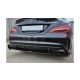 Diffuser Mercedes-Benz CLA A45 AMG C117 Facelift Rear v.3