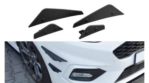 Canards Ford Fiesta VIII ST ST-Line