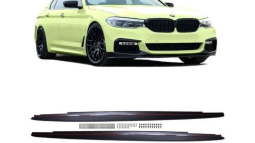 Side Skirts BMW 5 G30 M-Pack
