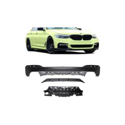 Diffuser BMW 5 G30 G31 M-Pack Rear Valance M-Package