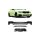 Diffuser BMW 5 G30 G31 M-Pack Rear Valance M-Package