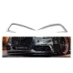 Fog Light Covers Audi A6 C7 S-Line