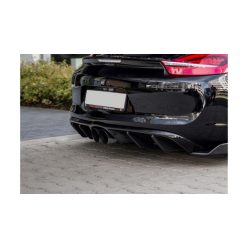 Diffuser Porsche Cayman II 981C Rear
