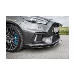 Splitter Ford Focus III RS Front Aero