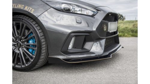 Splitter Ford Focus III RS Front Aero