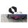 Splitter Ford Focus I RS Rear Side Gloss Black