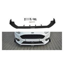 Splitter Ford Fiesta VIII ST ST-Line Front Racing v.1