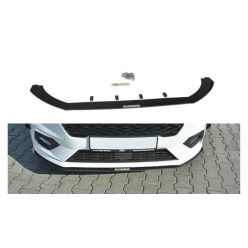 Splitter Ford Fiesta VIII ST ST-Line Front Racing v.2 ABS
