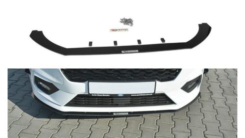 Splitter Ford Fiesta VIII ST ST-Line Front Racing v.2 ABS