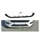 Splitter Ford Fiesta VIII ST ST-Line Front Racing v.2 ABS
