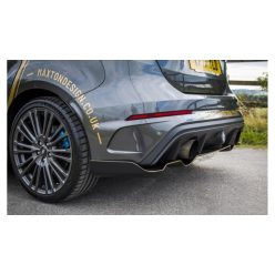 Splitter Ford Focus III RS Rear