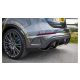Splitter Ford Focus III RS Rear