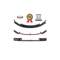 Spoiler BMW 3 F30 F31 Front M-Package