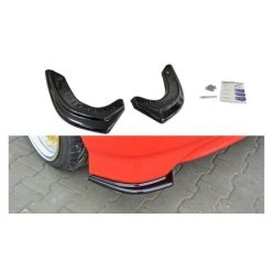 Splitter Honda Jazz I Rear Side Gloss Black