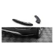 Splitter Kia Sportage IV GT-Line Rear Side Gloss Black