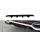 Diffuser Citroen DS5 Facelift Rear Valance Gloss Black