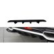 Diffuser Citroen DS5 Facelift Rear Valance Gloss Black