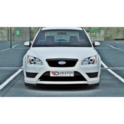 Diffuser Ford Focus II Hood Gloss Black