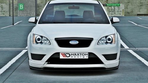 Diffuser Ford Focus II Hood Gloss Black