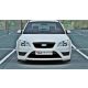 Diffuser Ford Focus II Hood Gloss Black