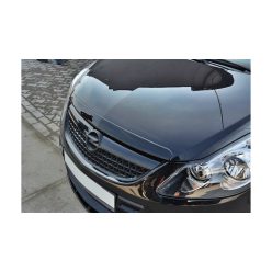 Diffuser Opel Corsa D OPC VXR Hood Gloss Black