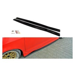 Diffuser Honda Jazz I Side Skirts Mugen Style Gloss Black