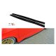 Diffuser Honda Jazz I Side Skirts Mugen Style Gloss Black
