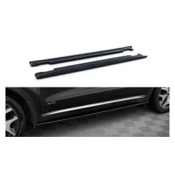 Diffuser Kia Sportage IV GT-Line Side Skirts Gloss Black