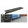 Diffuser Subaru Impreza III WRX STI Side Skirts Gloss Black