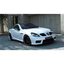   Diffuser Mercedes-Benz SLK R171 Side Skirts SLK R172 AMG Look ABS