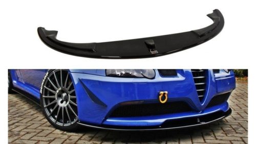 Splitter Alfa Romeo 147 GTA Front Gloss Black