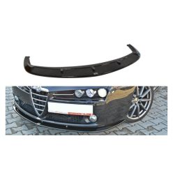Splitter Alfa Romeo 159 Front v.2 Gloss Black