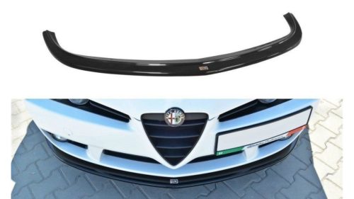 Splitter Alfa Romeo Brera Front Gloss Black