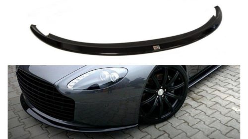 Splitter Aston Martin V8 Vantage Front Gloss Black