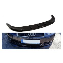 Splitter Audi A3 8P Front Gloss Black